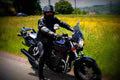 Honda CB 1000 1998 6 motorbike A4 Photo Print