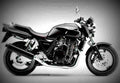 Honda CB 1000 Big 1 1993 1 motorbike A4 Photo Print