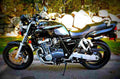 Honda CB 1000 Big 1 1993 5 motorbike A4 Photo Print
