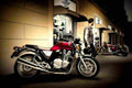 Honda CB 1100 EX 1140cc 3 motorbike A4 Photo Print