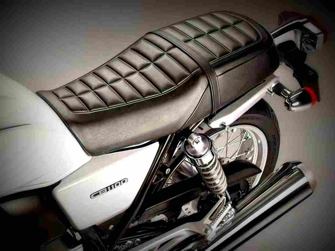 Honda CB 1100 EX 1140cc 4 motorbike A4 Photo Print