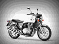 Honda CB 1100 F 1983 3 motorbike A4 Photo Print