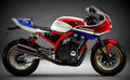 Honda CB 1100 R 1981 3 motorbike A4 Photo Print