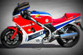 Honda CB 1100 R 1982 4 motorbike A4 Photo Print
