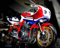 Honda CB 1100 R (reduced effect) 1982 2 motorbike A4 Photo Print