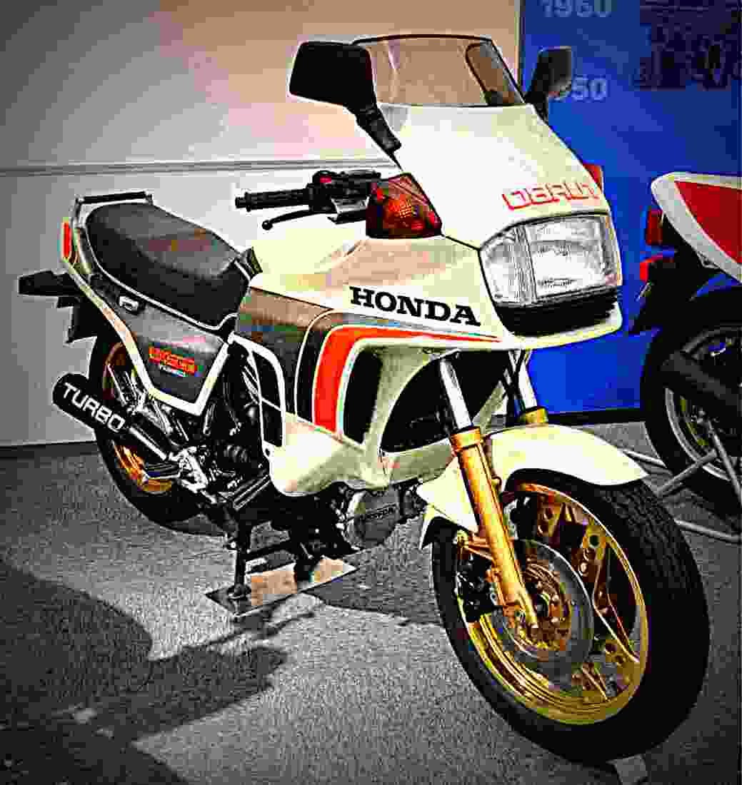 Honda CB 125 S 1979 2 motorbike A4 Photo Print