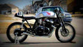 Honda CB 125 S 1979 3 motorbike A4 Photo Print