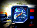 Honda CB 250 RS 1983 1 motorbike A4 Photo Print