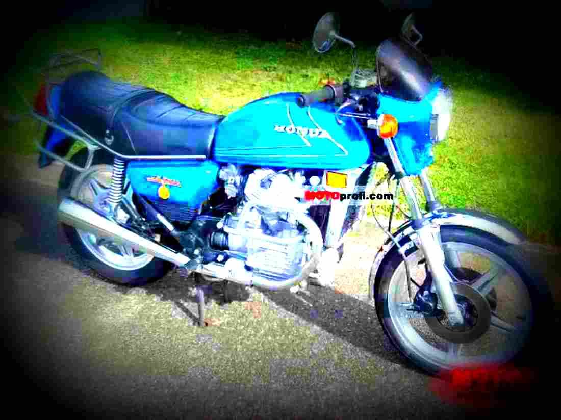 Honda CB 250 RS (reduced effect) 1982 6 motorbike A4 Photo Print