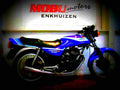 Honda CB 250 RSD 1985 4 motorbike A4 Photo Print