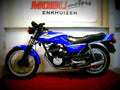 Honda CB 250 RSD 1985 6 motorbike A4 Photo Print