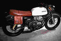 Honda CB 350 F 1973 6 motorbike A4 Photo Print
