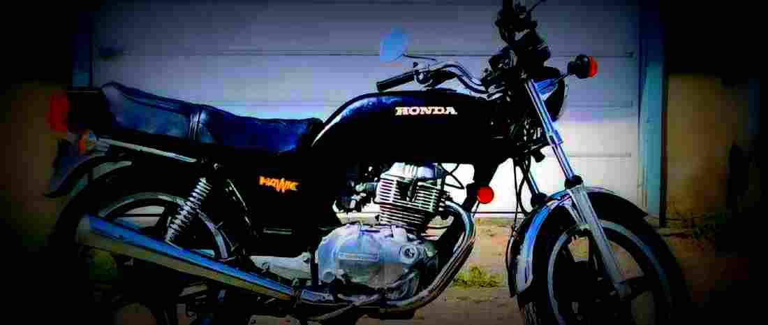 Honda CB 400 A 1979 1 672x284 motorbike A4 Photo Print