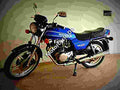 Honda CB 400 N (reduced effect) 1980 4 motorbike A4 Photo Print