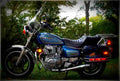 Honda CB 400 T Hondamatic 1981 3 motorbike A4 Photo Print
