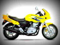 Honda CB 500 1997 1 motorbike A4 Photo Print