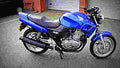 Honda CB 500 2003 2 motorbike A4 Photo Print