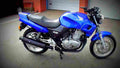 Honda CB 500 2003 4 motorbike A4 Photo Print