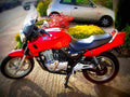 Honda CB 500 S 2003 3 motorbike A4 Photo Print