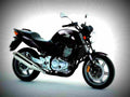 Honda CB 500 Sport 2000 1 motorbike A4 Photo Print
