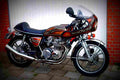 Honda CB 550 F 2 1978 5 motorbike A4 Photo Print