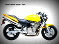 Honda CB 600 S Hornet 2000 2 motorbike A4 Photo Print