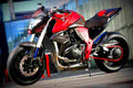 Honda CB 600 S Hornet 2000 3 motorbike A4 Photo Print