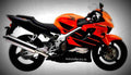 Honda CB 600 S Hornet 2000 5 motorbike A4 Photo Print