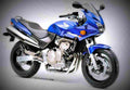 Honda CB 600 S Hornet 2001 2 motorbike A4 Photo Print