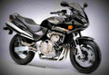 Honda CB 600 S Hornet S 2002 1 motorbike A4 Photo Print