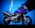 Honda CB 600 S Hornet S 2002 6 motorbike A4 Photo Print