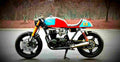 Honda CB 650 1979 5 motorbike A4 Photo Print