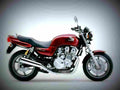 Honda CB 750 1992 5 motorbike A4 Photo Print