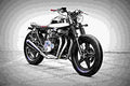 Honda CB 750 C 1983 6 motorbike A4 Photo Print