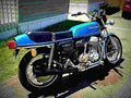 Honda CB 750 F 1 1975 4 motorbike A4 Photo Print