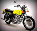 Honda CB 750 F 1 1977 5 motorbike A4 Photo Print