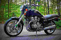 Honda CB 750 F 2 1978 3 motorbike A4 Photo Print