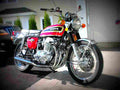 Honda CB 750 K 1977 6 motorbike A4 Photo Print