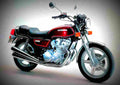 Honda CB 750 K 1978 1 motorbike A4 Photo Print