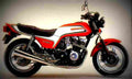Honda CB 750 K 1981 3 motorbike A4 Photo Print