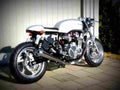 Honda CB 750 Seven Fifty 1995 4 motorbike A4 Photo Print