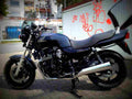 Honda CB 750 Seven Fifty 2001 3 motorbike A4 Photo Print