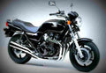 Honda CB 750 Seven Fifty 2003 1 motorbike A4 Photo Print
