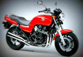 Honda CB 750 Seven Fifty 2003 4 motorbike A4 Photo Print