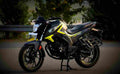 Honda CB Hornet 160R 2017 4 motorbike A4 Photo Print
