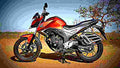 Honda CB Hornet 160R 2018 2 motorbike A4 Photo Print