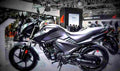Honda CB Unicorn 160 2018 4 motorbike A4 Photo Print