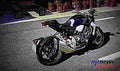 Honda CB1000R 2018 3 motorbike A4 Photo Print