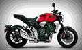 Honda CB1000R 2019 1 motorbike A4 Photo Print
