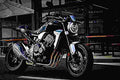 Honda CB1000R 2019 2 motorbike A4 Photo Print